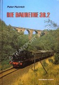 Die Baureihe 38.2 by HEINRICH, Peter